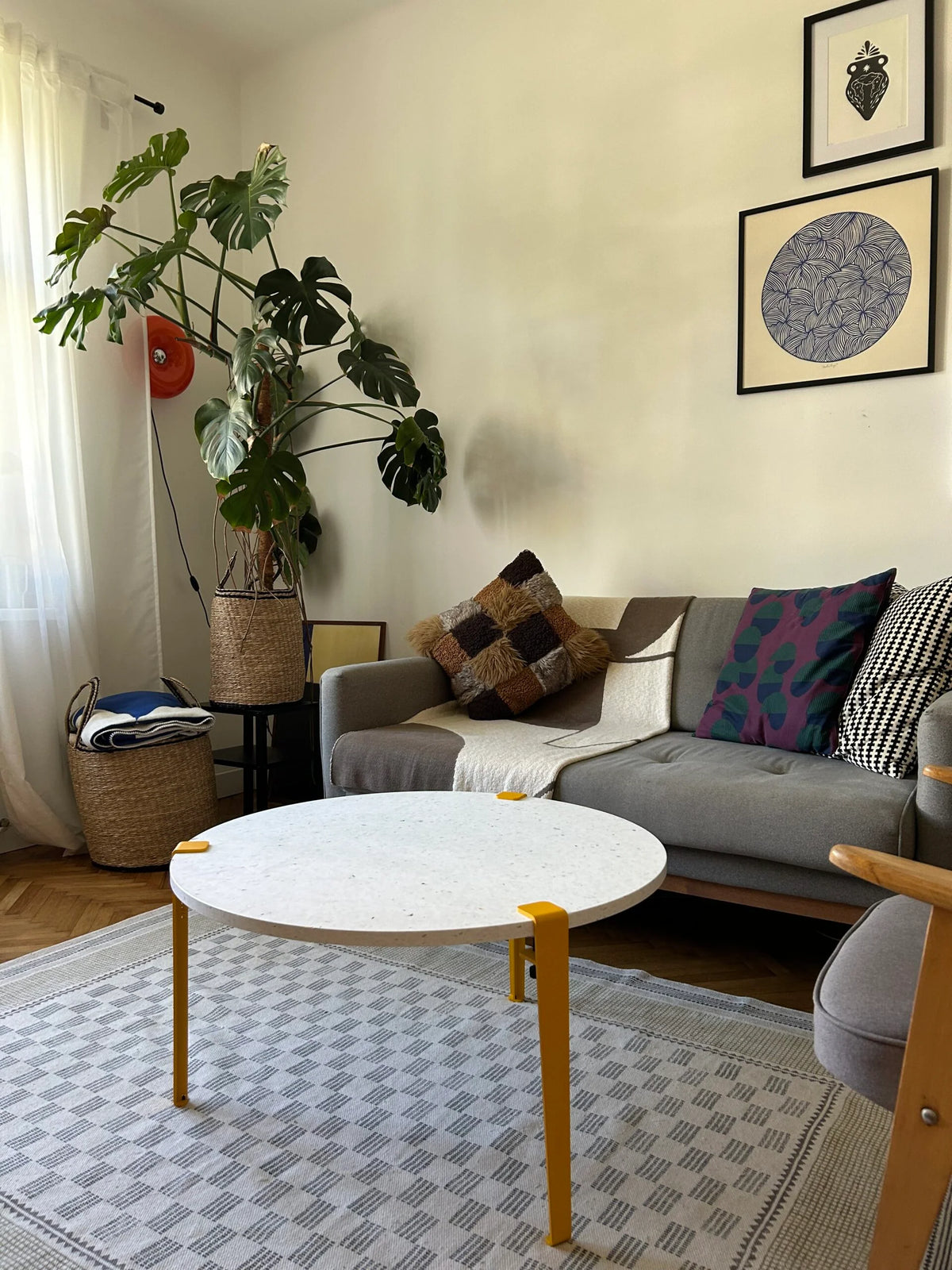 Venezia Coffee Table