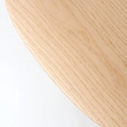 Made by Choice LAAKSO Dining Chair เก้าอี้ไม้ ash พร้อม U-shaped backrest ออกแบบโดย Saku Sysiö