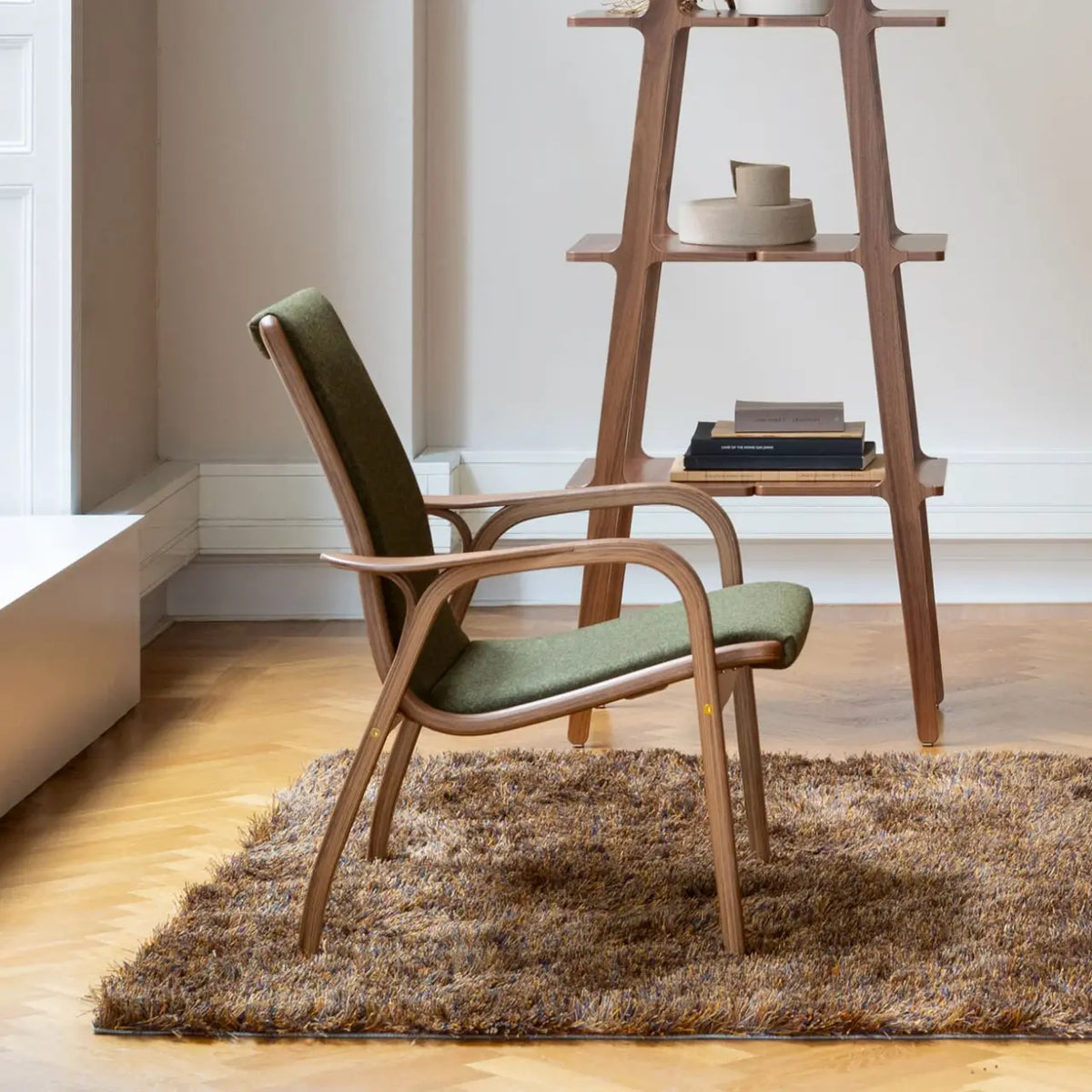 Laminett Easy Chair