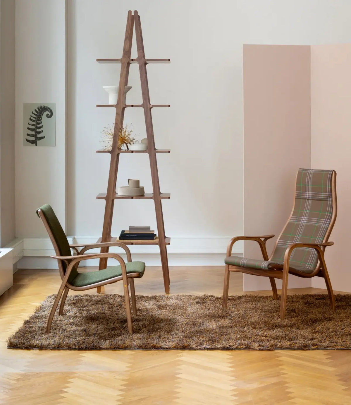 Laminett Easy Chair