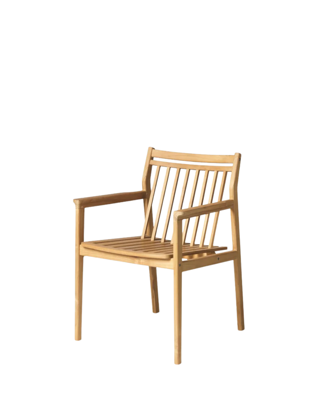 FDB Møbler M1 Together Garden Chair เก้าอี้ outdoor ไม้ teak ออกแบบโดย Thomas E. Alken