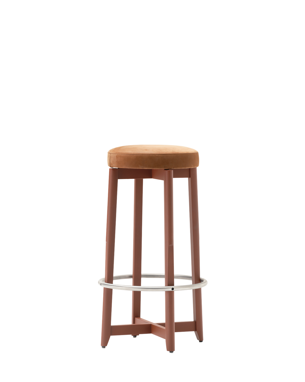 Mattiazzi APSIS Counter & Bar Stool สตูลโครงไม้ solid beech สำหรับเคาน์เตอร์ บาร์ 