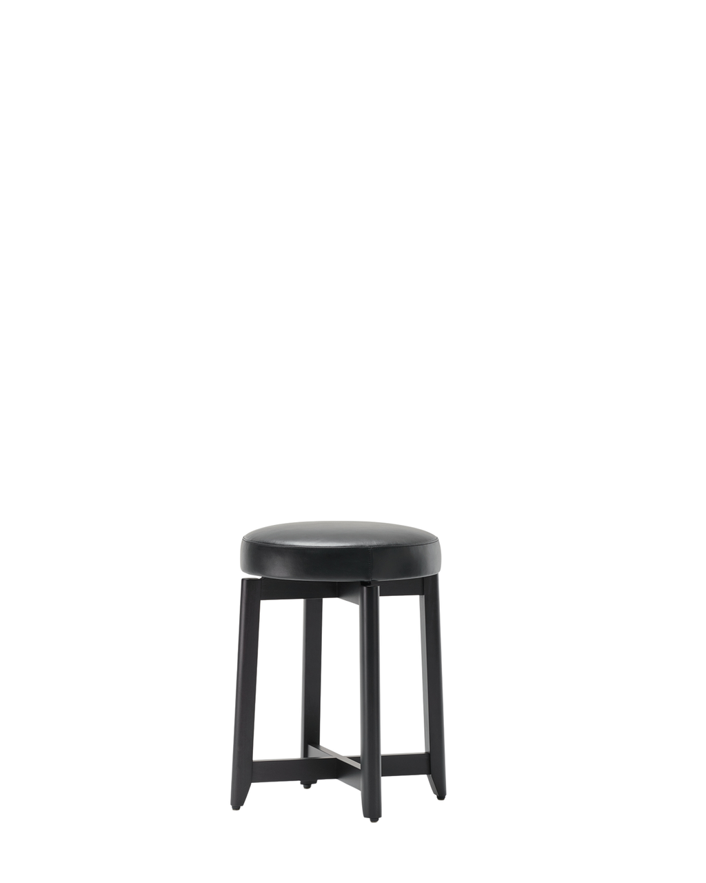 Mattiazzi APSIS Low Stool สตูลโครงไม้ solid beech สำหรับโต๊ะอาหาร คาเฟ่ และพื้นที่ภายในร่วมสมัย