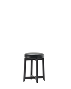 Mattiazzi APSIS Low Stool สตูลโครงไม้ solid beech สำหรับโต๊ะอาหาร คาเฟ่ และพื้นที่ภายในร่วมสมัย