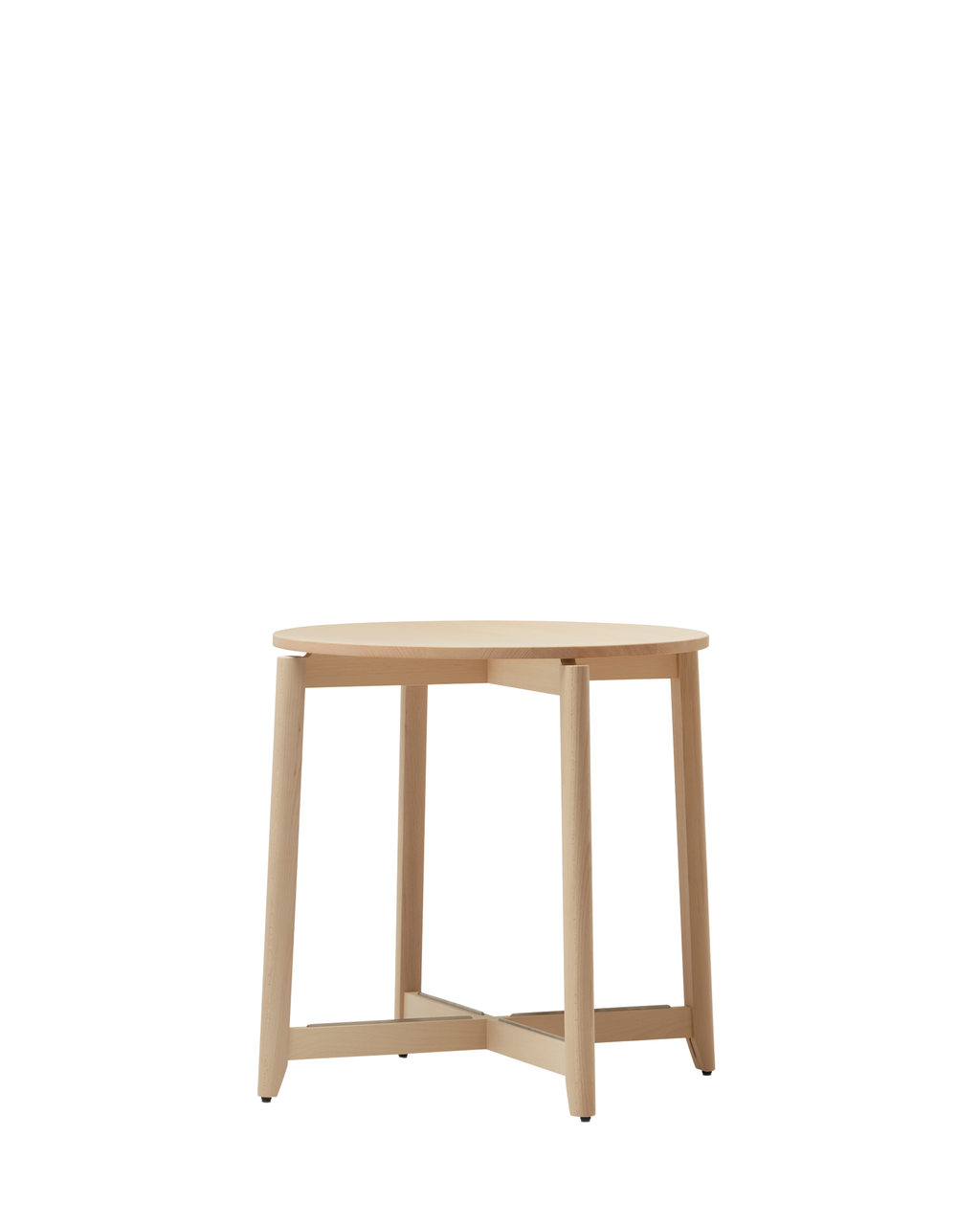 Mattiazzi APSIS Table โต๊ะไม้ solid beech ทรงกลมและทรงสี่เหลี่ยมสำหรับร้านอาหาร คาเฟ่ และพื้นที่ภายในร่วมสมัย