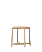 Mattiazzi APSIS Table โต๊ะไม้ solid beech ทรงกลมและทรงสี่เหลี่ยมสำหรับร้านอาหาร คาเฟ่ และพื้นที่ภายในร่วมสมัย