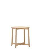 Mattiazzi APSIS Table โต๊ะไม้ solid beech ทรงกลมและทรงสี่เหลี่ยมสำหรับร้านอาหาร คาเฟ่ และพื้นที่ภายในร่วมสมัย