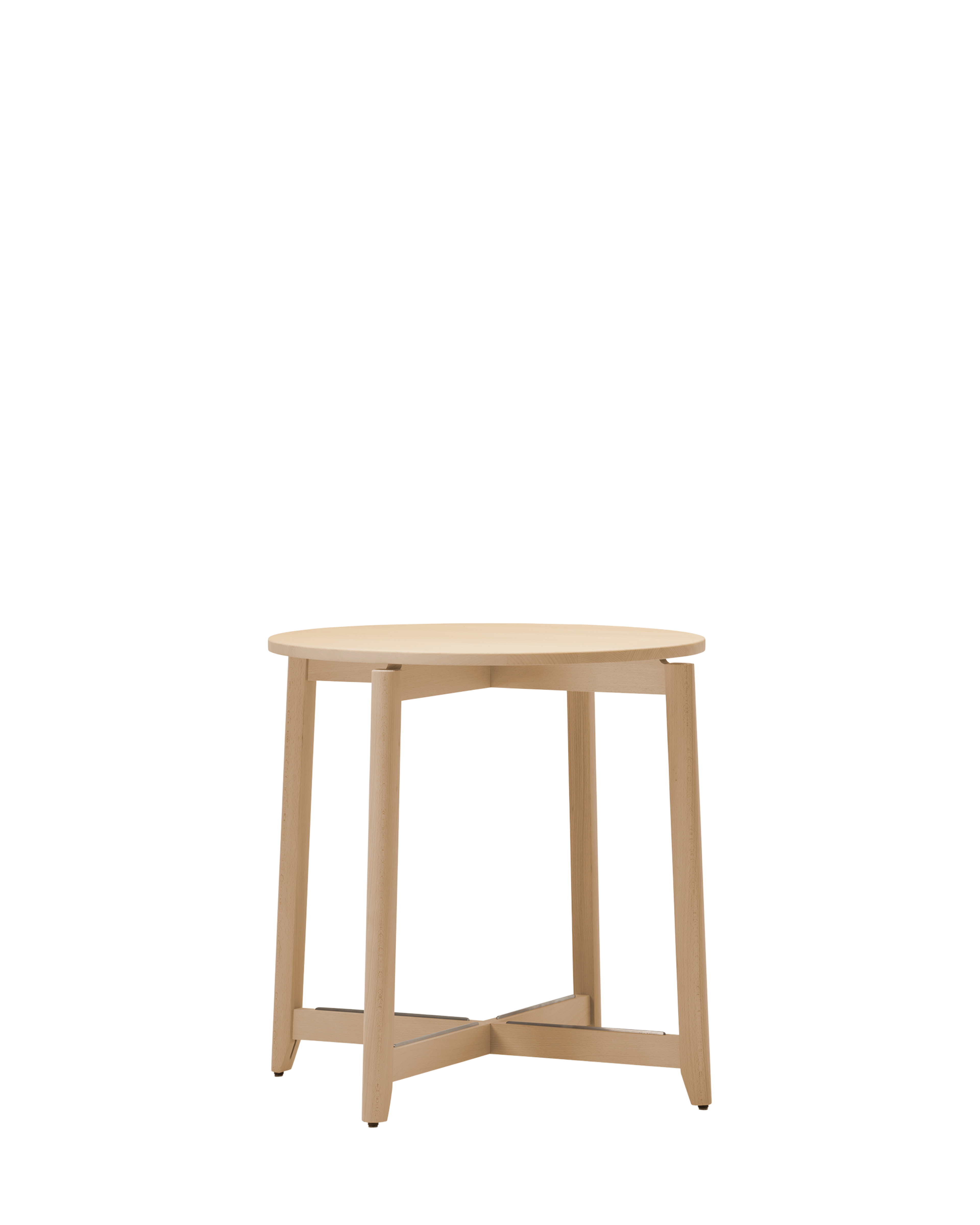 Mattiazzi APSIS Table โต๊ะไม้ solid beech ทรงกลมและทรงสี่เหลี่ยมสำหรับร้านอาหาร คาเฟ่ และพื้นที่ภายในร่วมสมัย