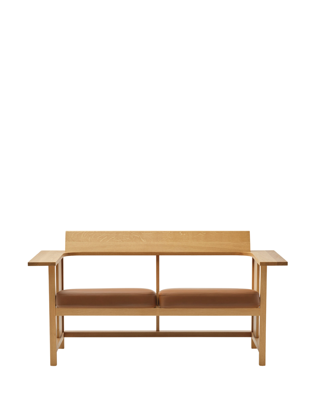 Mattiazzi MC10 CLERICI Bench ม้านั่งไม้ solid ash ดีไซน์เรียบสงบ ออกแบบโดย Konstantin Grcic