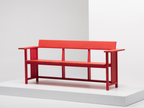 Mattiazzi MC10 CLERICI Bench ม้านั่งไม้ solid ash ดีไซน์เรียบสงบ ออกแบบโดย Konstantin Grcic