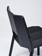 Mattiazzi MC12 TRONCO Chair เก้าอี้โครงไม้ ash แบบ stackable สำหรับพื้นที่ภายในร่วมสมัย