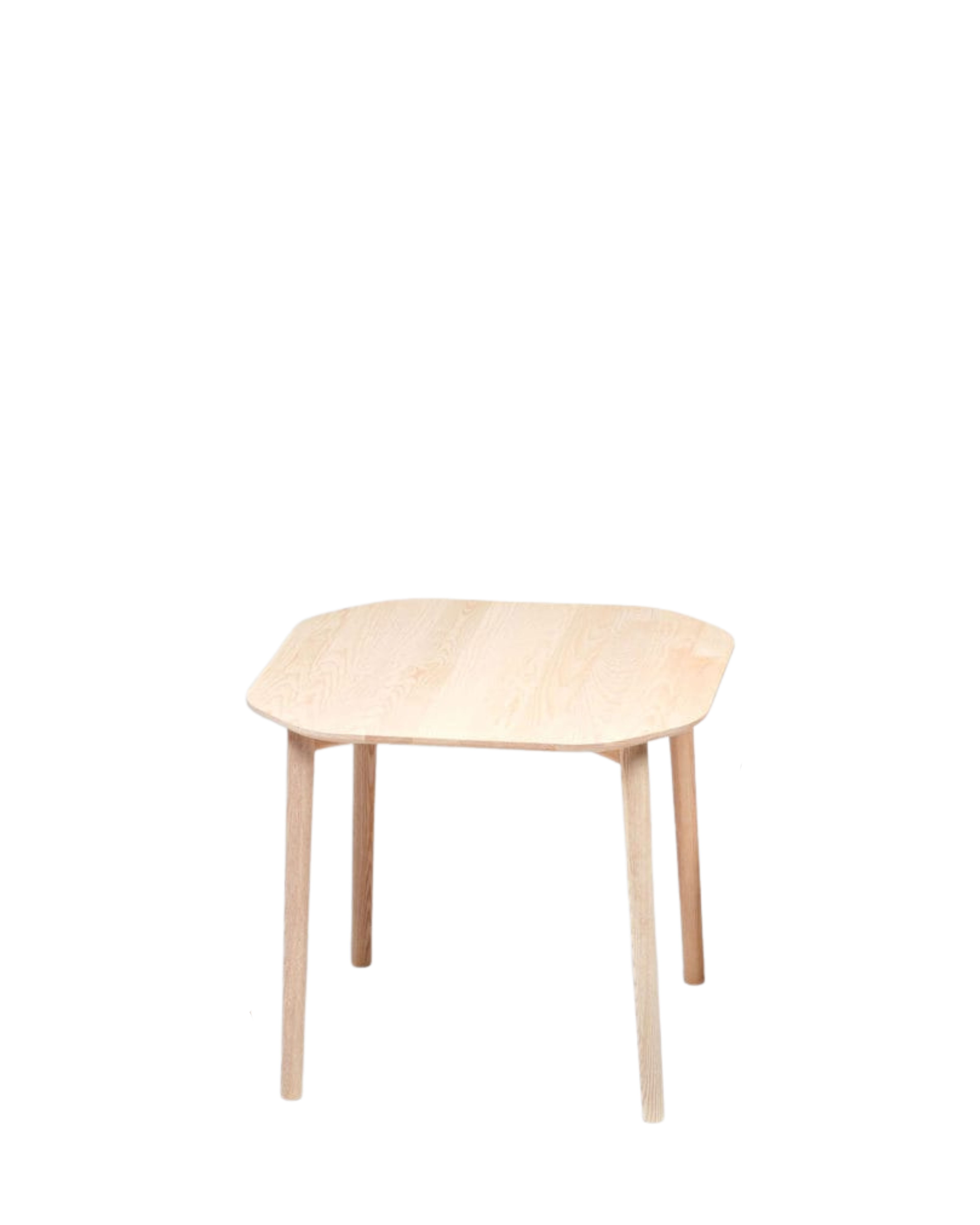 Mattiazzi MC12 TRONCO Table โต๊ะโครงไม้ ash สำหรับพื้นที่รับประทานอาหารและใช้งานร่วมสมัย