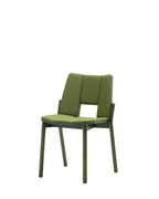 Mattiazzi MC12 TRONCO Chair เก้าอี้โครงไม้ ash แบบ stackable สำหรับพื้นที่ภายในร่วมสมัย