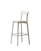 Mattiazzi MC8 CHIARO Counter / Bar Stool สตูลไม้ ash สำหรับ counter และ bar seating ออกแบบโดย Leon Ransmeier