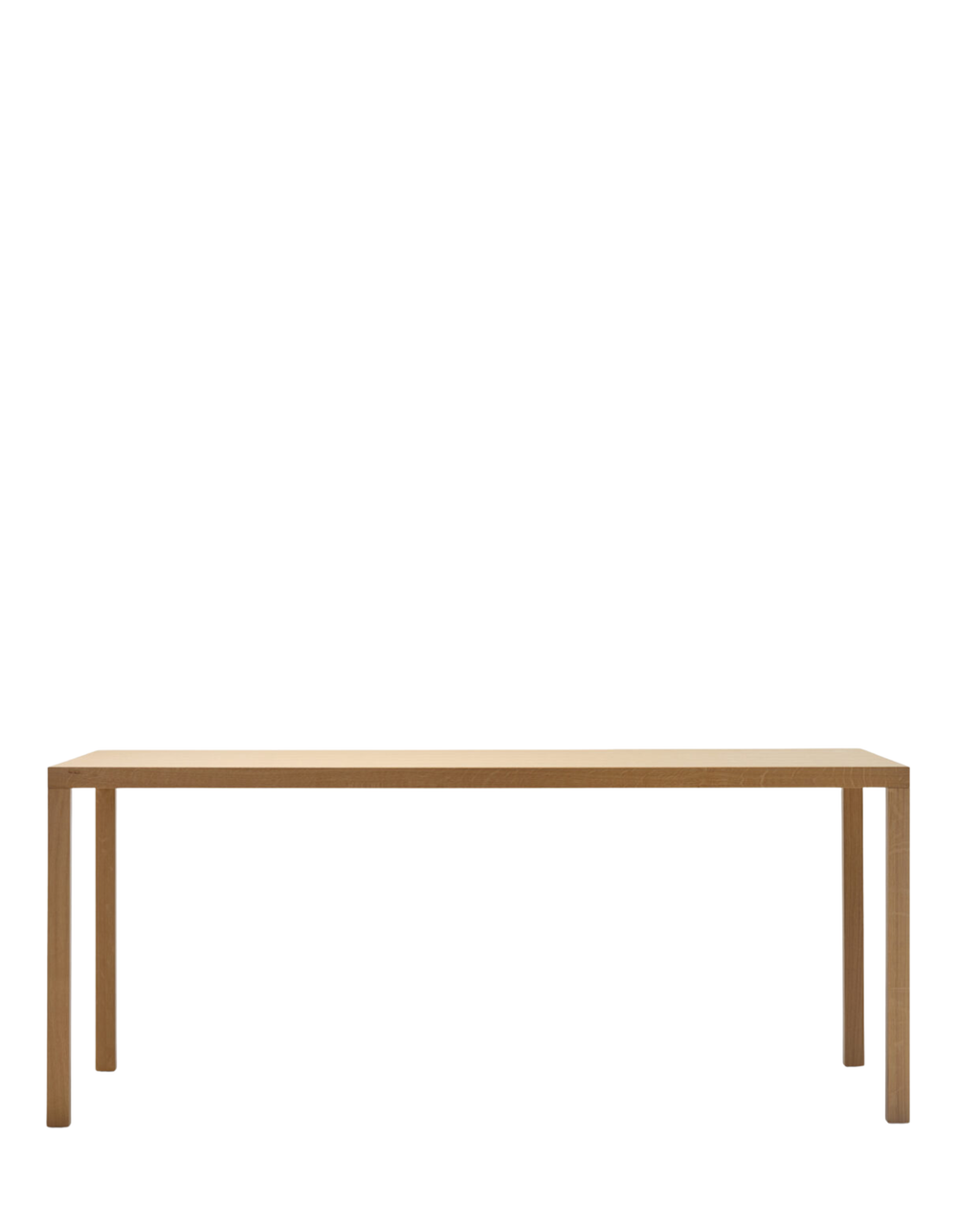 Mattiazzi MC14 PRIMO Table โต๊ะโครงไม้ oak สำหรับพื้นที่รับประทานอาหารและทำงานร่วมสมัย