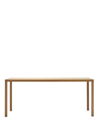Mattiazzi MC14 PRIMO Table โต๊ะโครงไม้ oak สำหรับพื้นที่รับประทานอาหารและทำงานร่วมสมัย