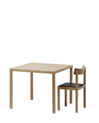 Mattiazzi MC14 PRIMO Table โต๊ะโครงไม้ oak สำหรับพื้นที่รับประทานอาหารและทำงานร่วมสมัย