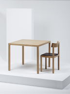 Mattiazzi MC14 PRIMO Table โต๊ะโครงไม้ oak สำหรับพื้นที่รับประทานอาหารและทำงานร่วมสมัย