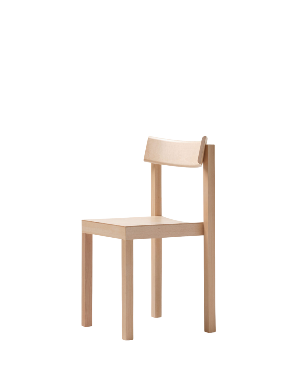 Mattiazzi MC14 PRIMO Chair เก้าอี้โครงไม้ beech และ oak สำหรับพื้นที่ภายในร่วมสมัย