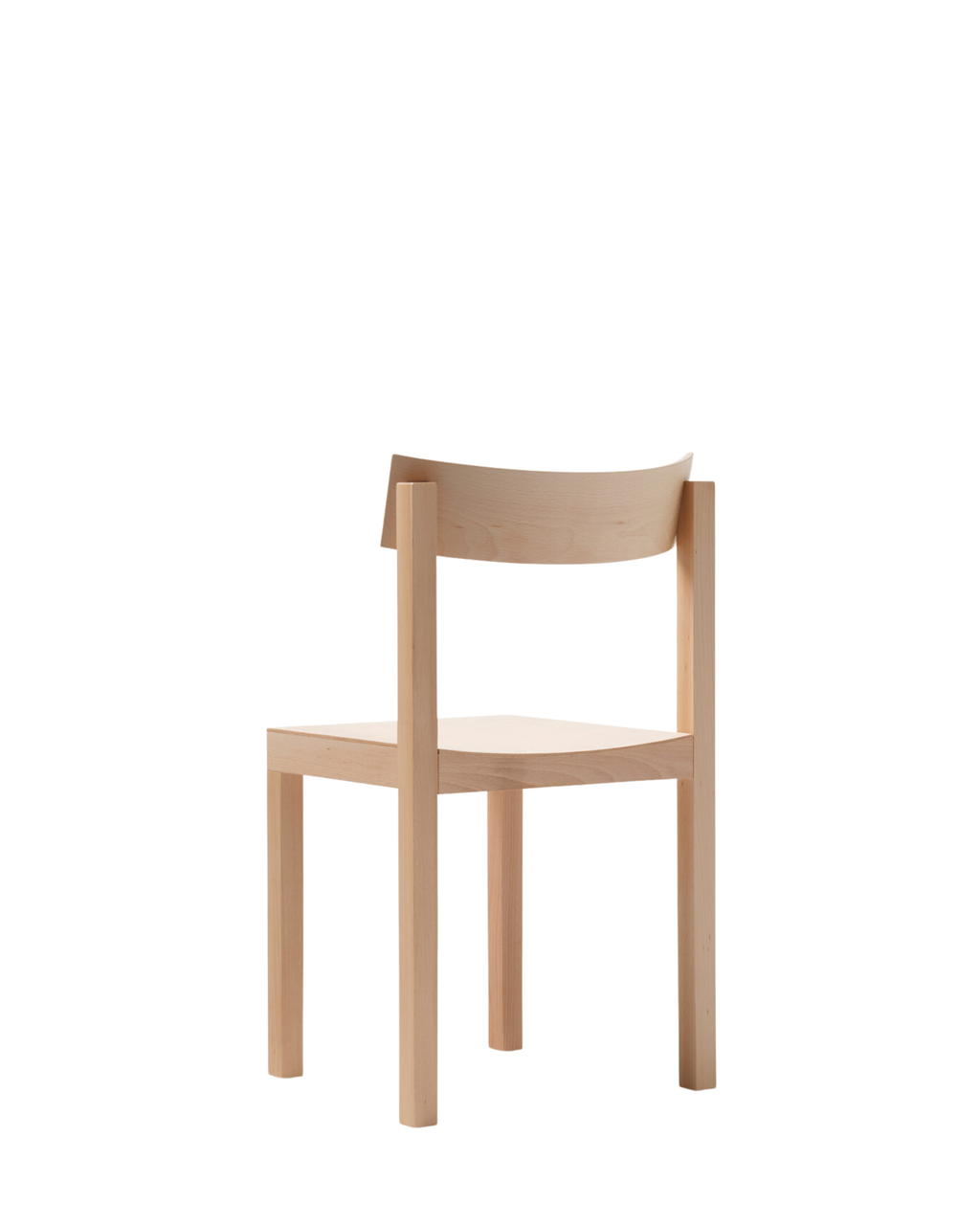 Mattiazzi MC14 PRIMO Chair เก้าอี้โครงไม้ beech และ oak สำหรับพื้นที่ภายในร่วมสมัย