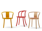 Mattiazzi MC18 ZAMPA Armchair เก้าอี้พักแขนโครงไม้ ash สำหรับพื้นที่ภายในร่วมสมัย