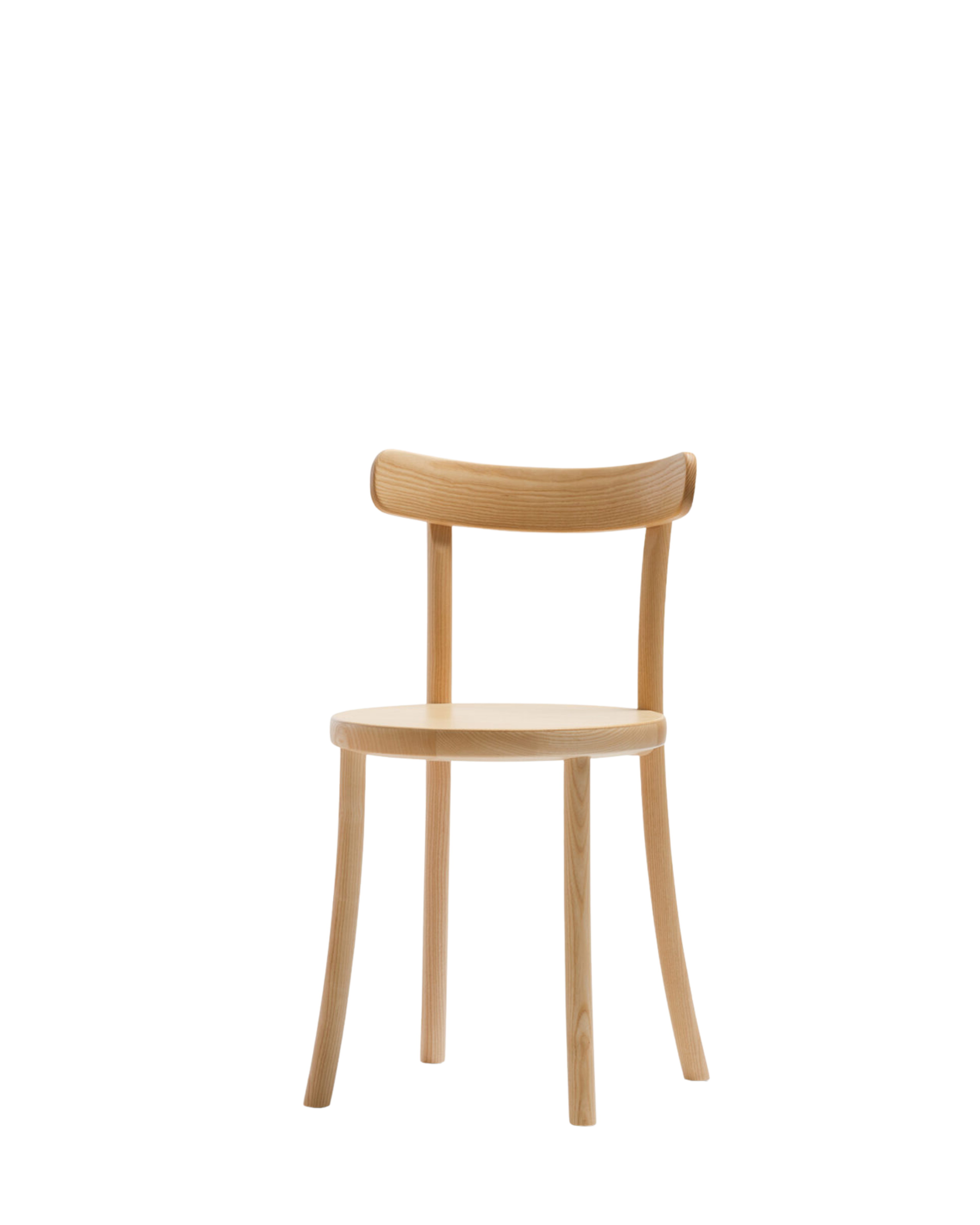 Mattiazzi MC18 ZAMPA Chair เก้าอี้โครงไม้ ash สำหรับพื้นที่ภายในร่วมสมัย