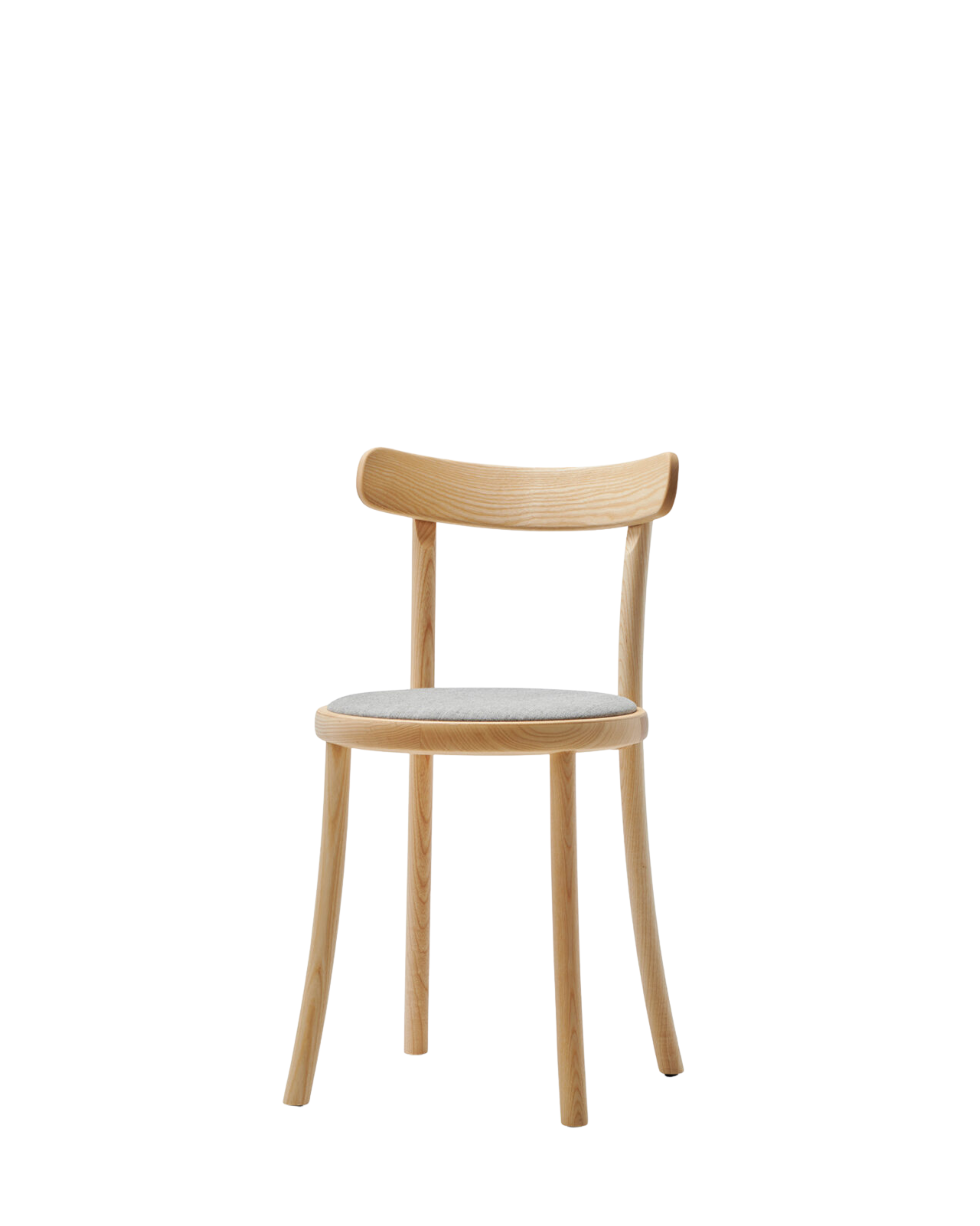 Mattiazzi MC18 ZAMPA Chair เก้าอี้โครงไม้ ash สำหรับพื้นที่ภายในร่วมสมัย