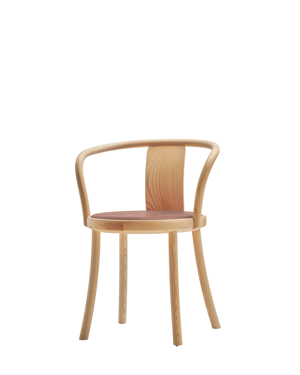 Mattiazzi MC18 ZAMPA Armchair เก้าอี้พักแขนโครงไม้ ash สำหรับพื้นที่ภายในร่วมสมัย