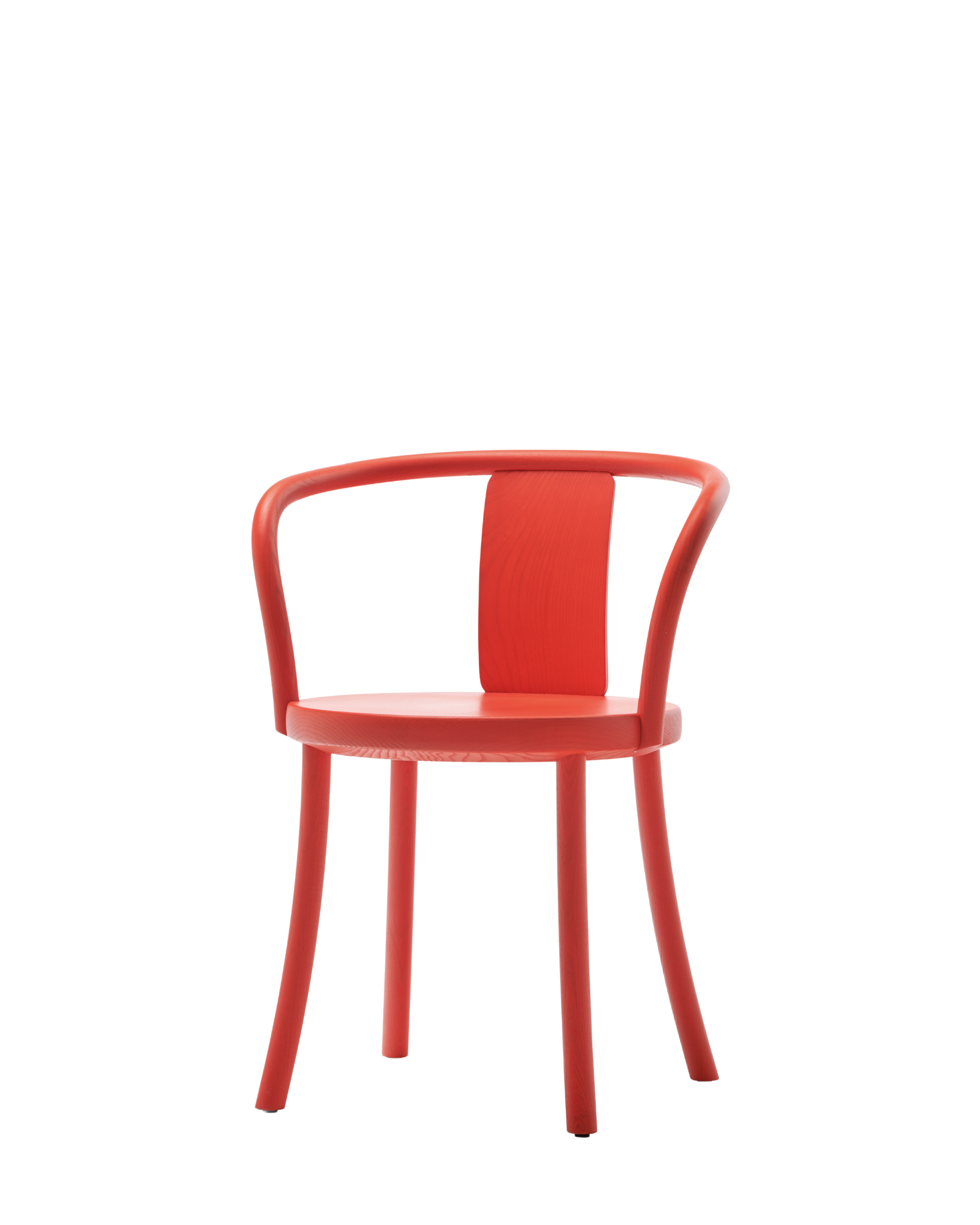 Mattiazzi MC18 ZAMPA Armchair เก้าอี้พักแขนโครงไม้ ash สำหรับพื้นที่ภายในร่วมสมัย