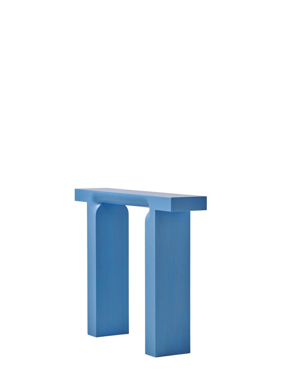 Mattiazzi OTO Medium Console คอนโซลโครงไม้ Okoumé สำหรับพื้นที่ภายในร่วมสมัย