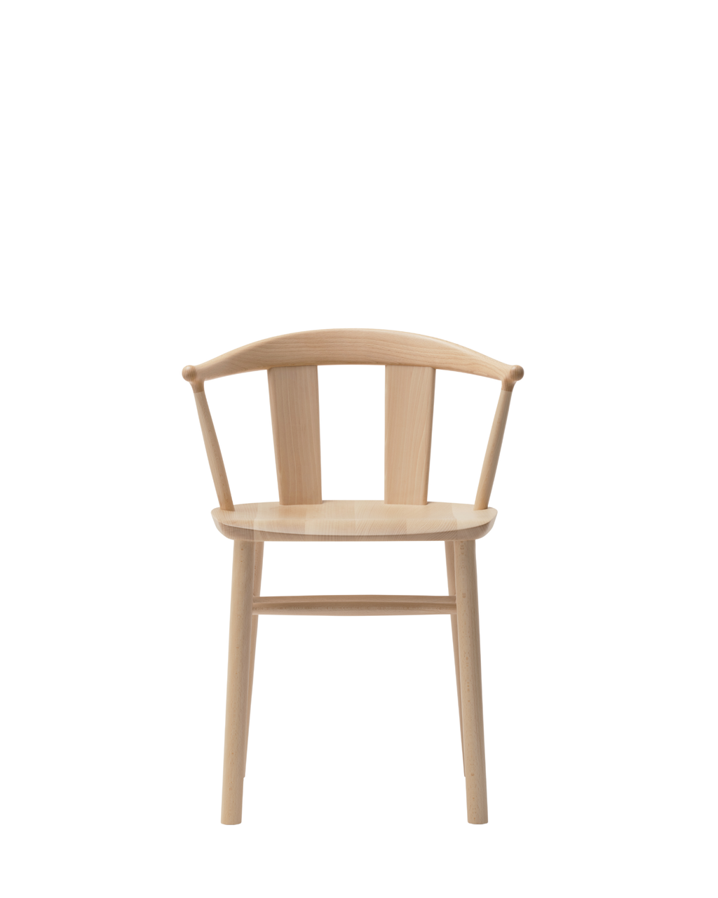 Mattiazzi STELO Chair เก้าอี้พักแขนโครงไม้ ash และ beech สำหรับโต๊ะอาหาร คาเฟ่ และร้านอาหารร่วมสมัย