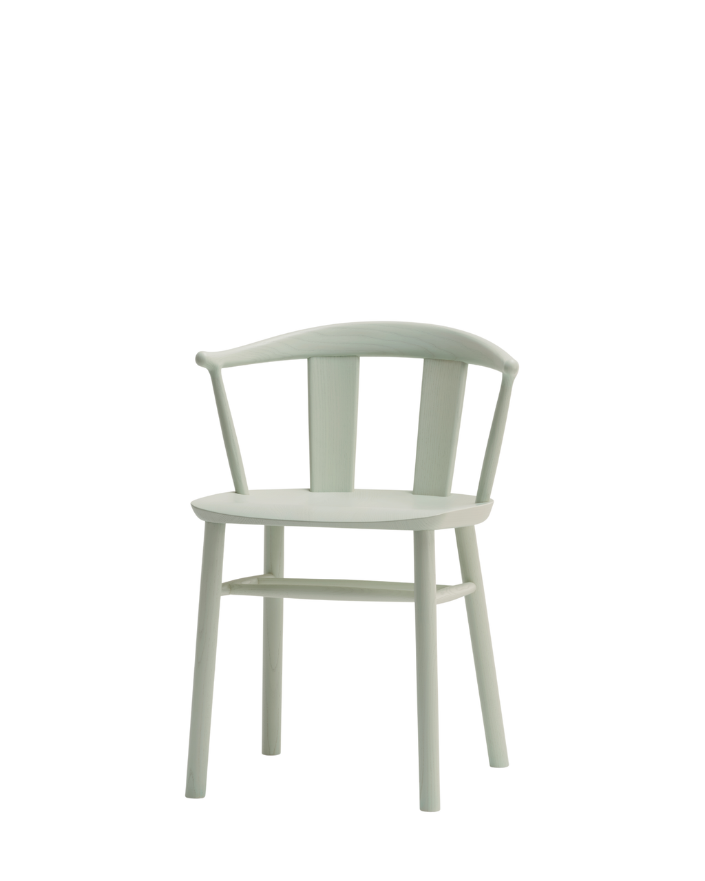 Mattiazzi STELO Chair เก้าอี้พักแขนโครงไม้ ash และ beech สำหรับโต๊ะอาหาร คาเฟ่ และร้านอาหารร่วมสมัย