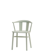 Mattiazzi STELO Chair เก้าอี้พักแขนโครงไม้ ash และ beech สำหรับโต๊ะอาหาร คาเฟ่ และร้านอาหารร่วมสมัย