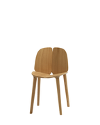 Mattiazzi MC3 OSSO Chair เก้าอี้ไม้ ash หรือ oak ดีไซน์ organic ออกแบบโดย Ronan & Erwan Bouroullec