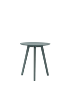 Mattiazzi MC3 OSSO Table 65 โต๊ะไม้ ash หรือ oak ทรงกลมและทรงสี่เหลี่ยม ออกแบบโดย Ronan & Erwan Bouroullec