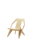 MC4 MEDICI Lounge Chair