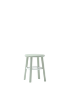 Mattiazzi MC5 SOLO Low Stool สตูลไม้ ash หรือ oak ดีไซน์เรียบง่าย ออกแบบโดย Nitzan Cohen