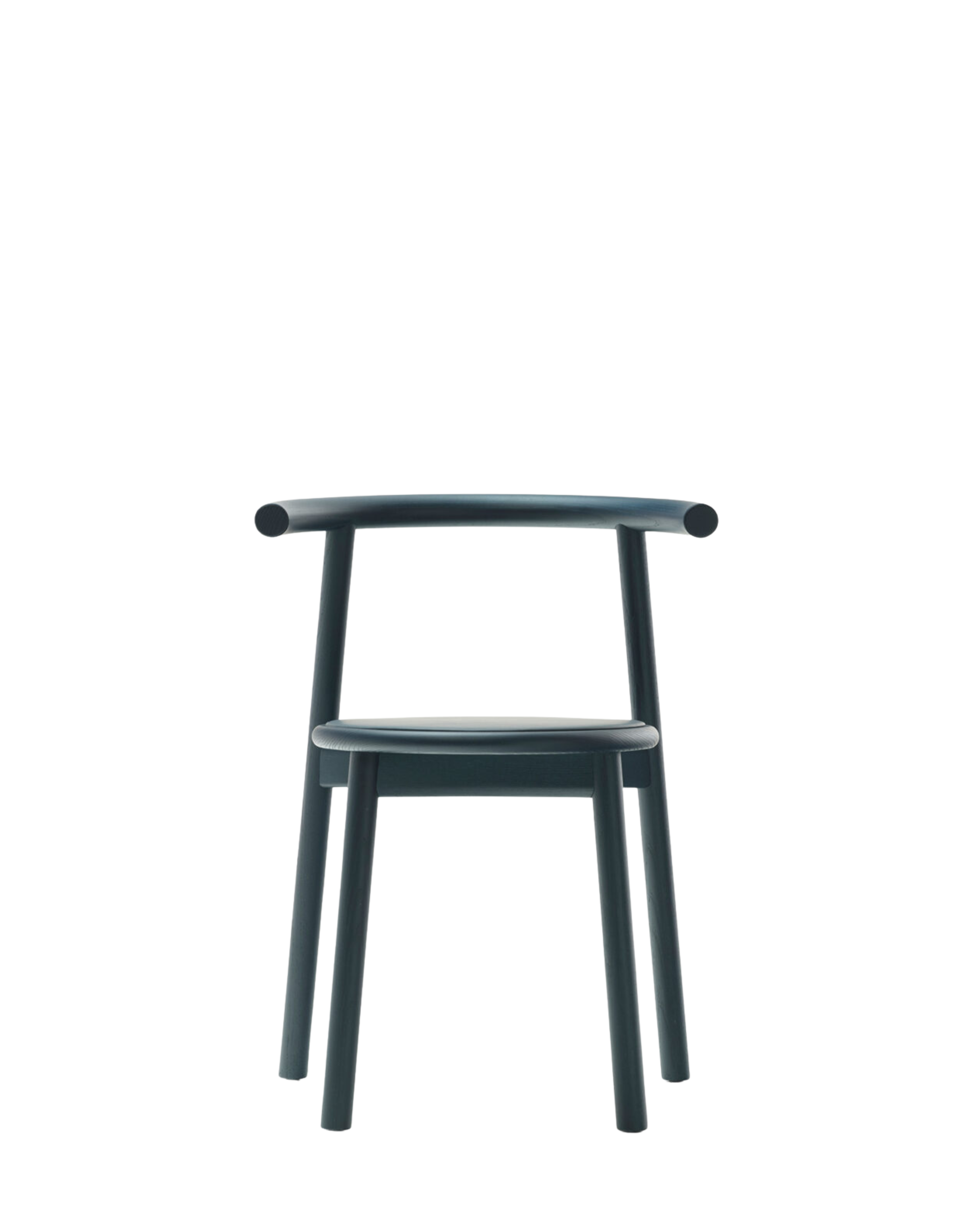 Mattiazzi MC5 SOLO Chair เก้าอี้ไม้ดีไซน์เรียบง่ายสำหรับ café และ dining spaces ออกแบบโดย Nitzan Cohen