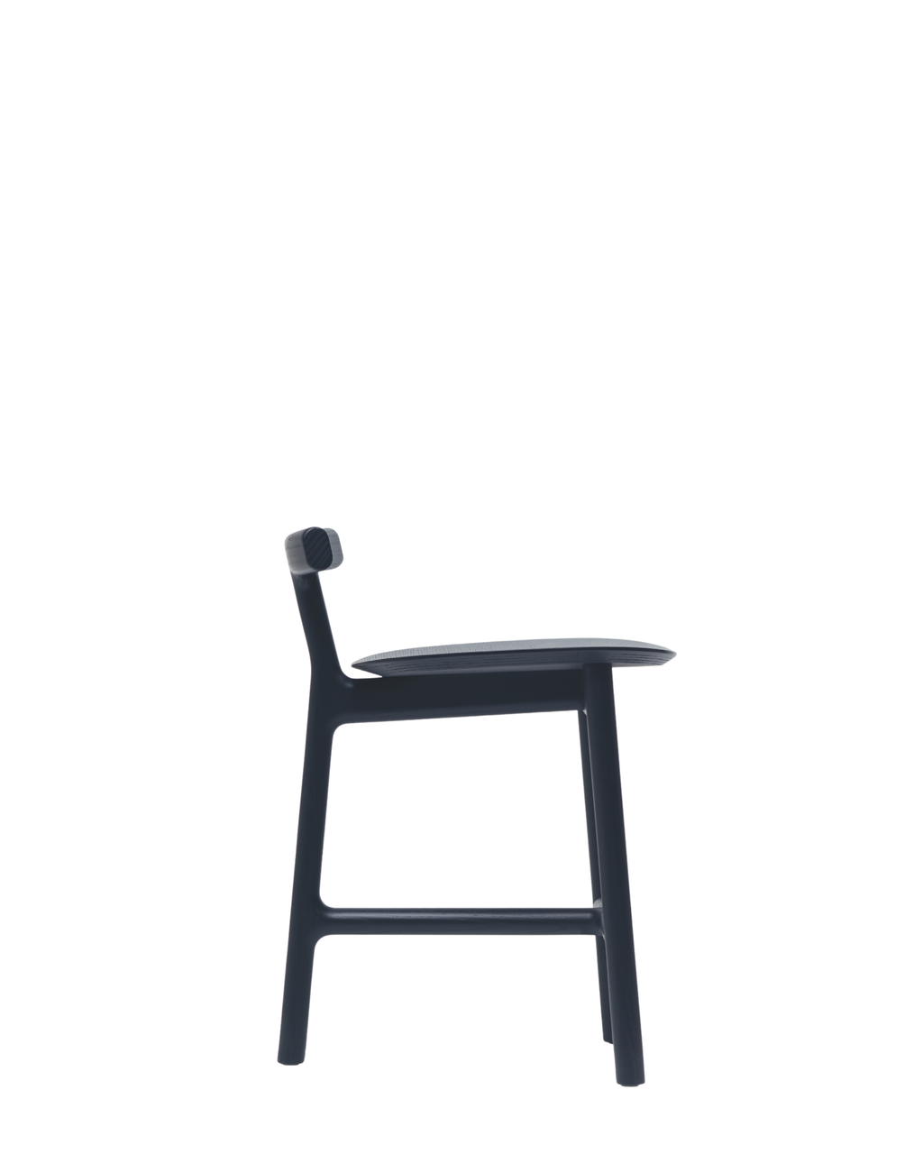 Mattiazzi MC7 RADICE Chair เก้าอี้ไม้สามขาดีไซน์เรียบง่าย ออกแบบโดย Sam Hecht & Kim Colin