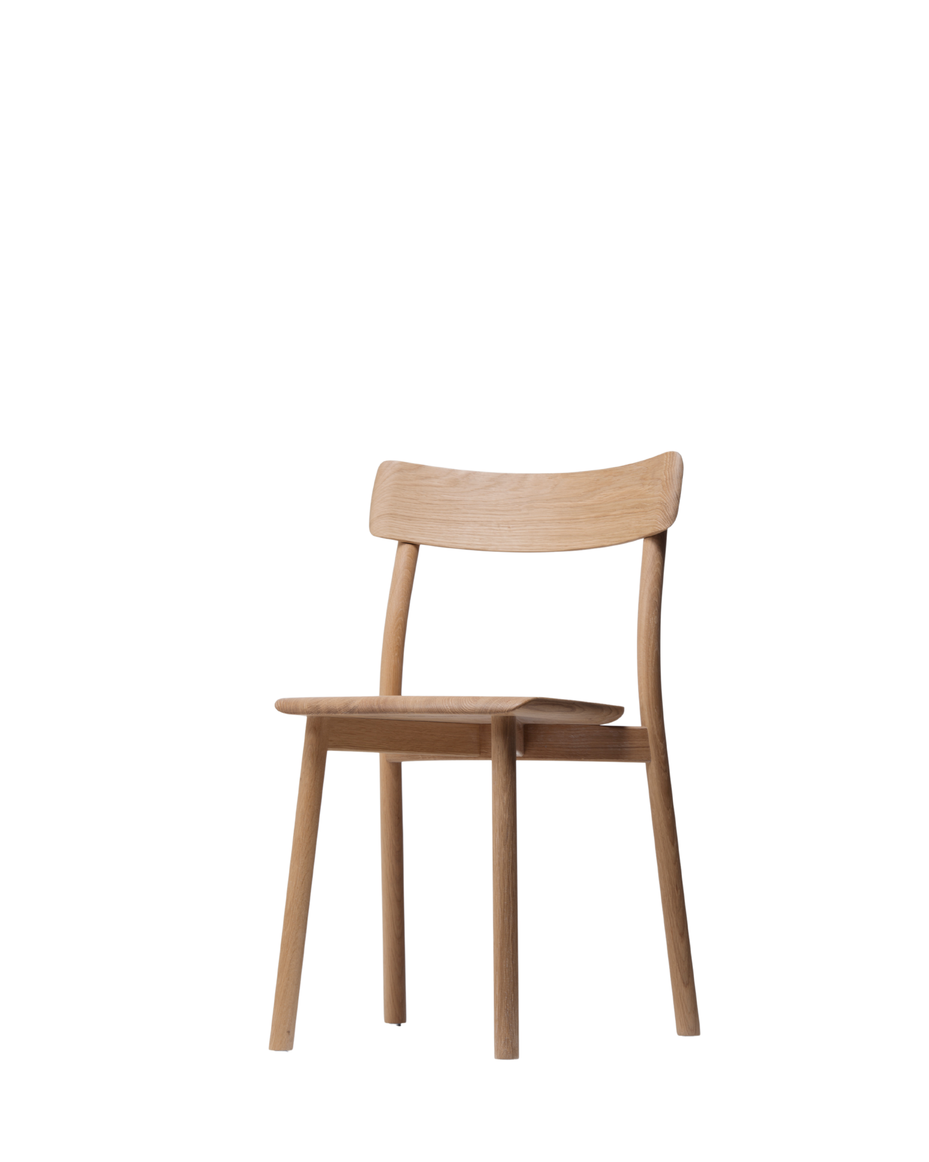Mattiazzi MC8 CHIARO Chair เก้าอี้ไม้ ash หรือ oak ดีไซน์เรียบง่าย ออกแบบโดย Leon Ransmeier