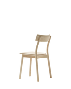 Mattiazzi MC8 CHIARO Chair เก้าอี้ไม้ ash หรือ oak ดีไซน์เรียบง่าย ออกแบบโดย Leon Ransmeier