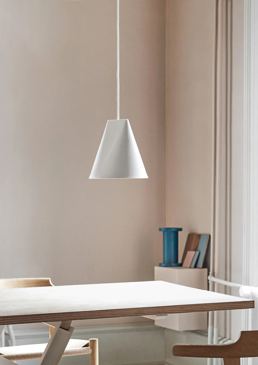Ceramic Pendant Wide