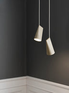 Ceramic Pendant Narrow