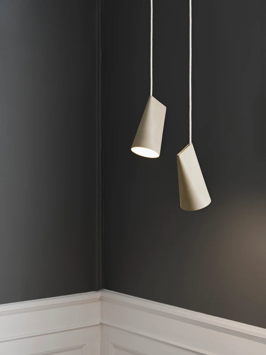 Ceramic Pendant Narrow