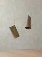 Ceramic Pendant Narrow