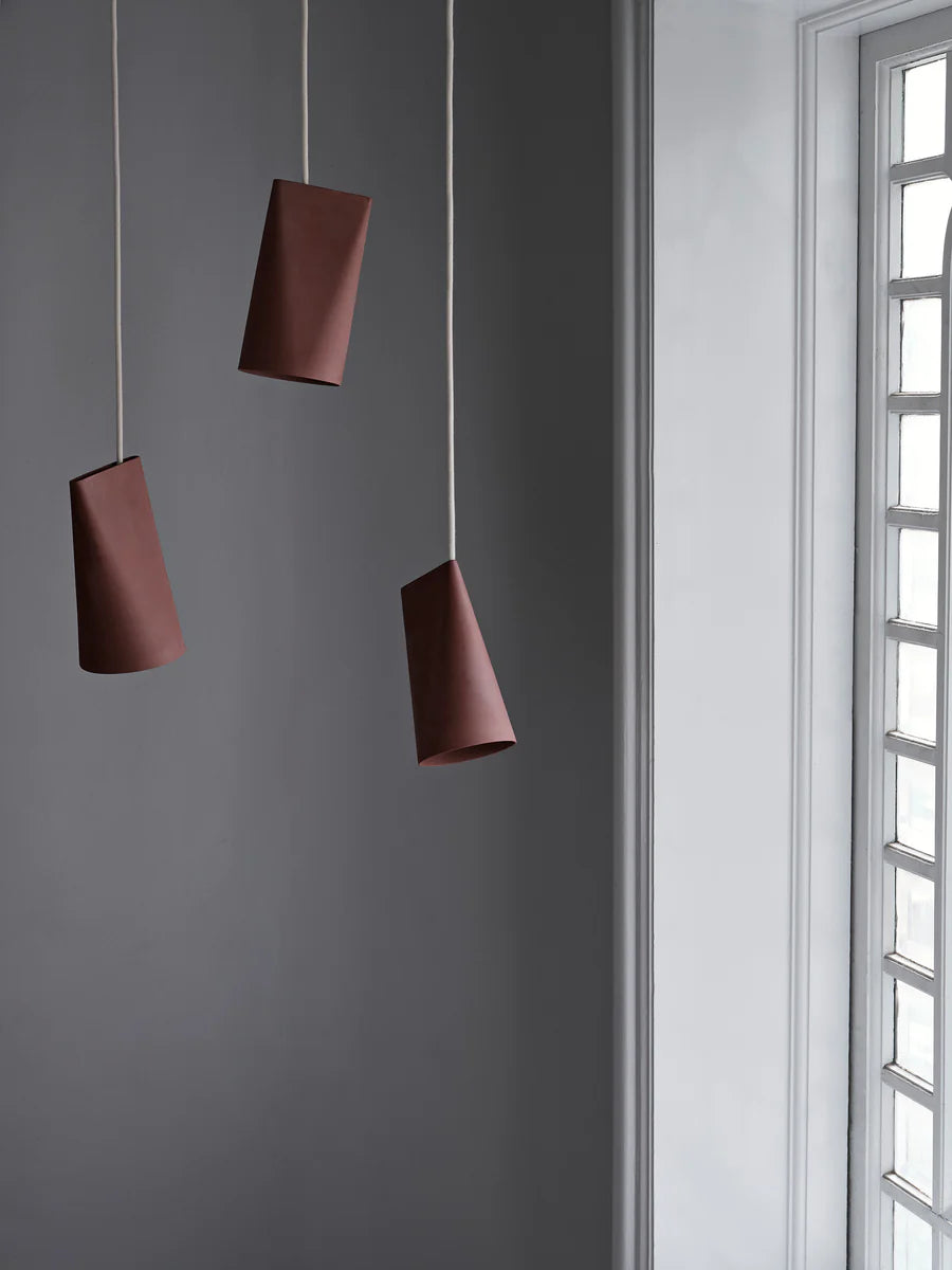 Ceramic Pendant Narrow