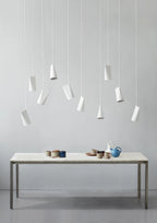 Ceramic Pendant Narrow