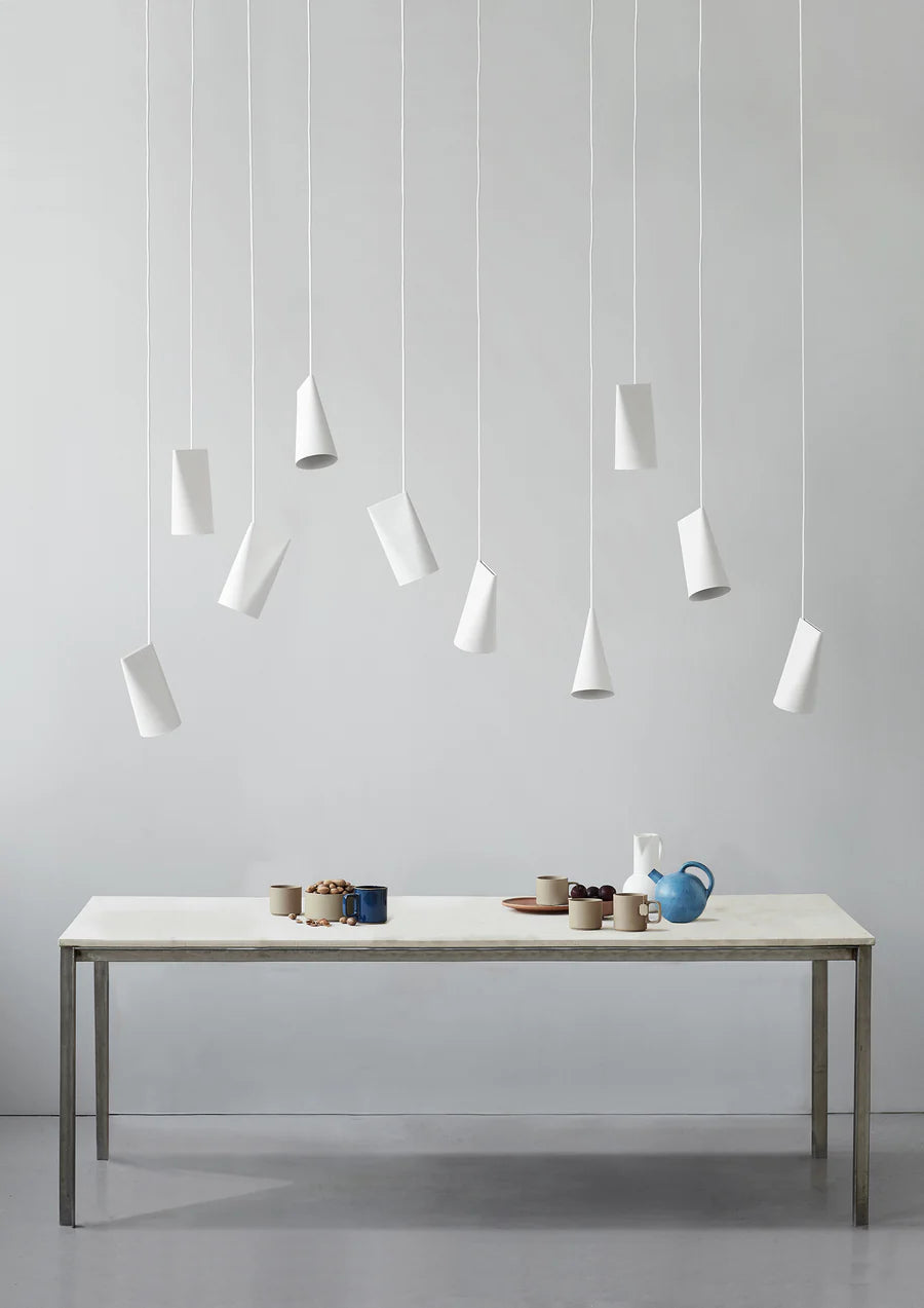 Ceramic Pendant Narrow