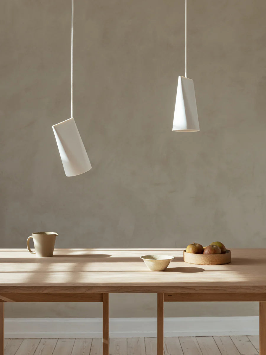 Ceramic Pendant Narrow