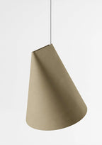 Ceramic Pendant Wide